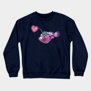 Be Mine Crewneck Sweatshirt